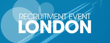 Aviation Recruitment Event London