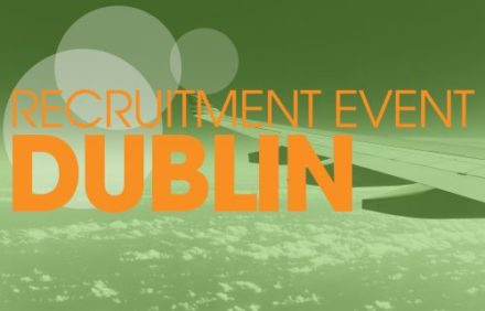 Aviation Recruitment Event Dublin