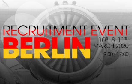 Berlin Recruitment Event Berlin