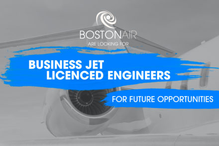 Business Jet Licenced Engineer