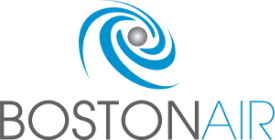 Boston Air logo